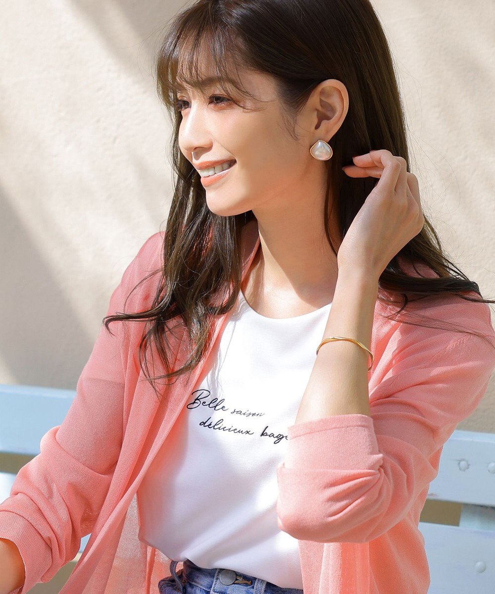 Tiaclasse 捻じりバングル 