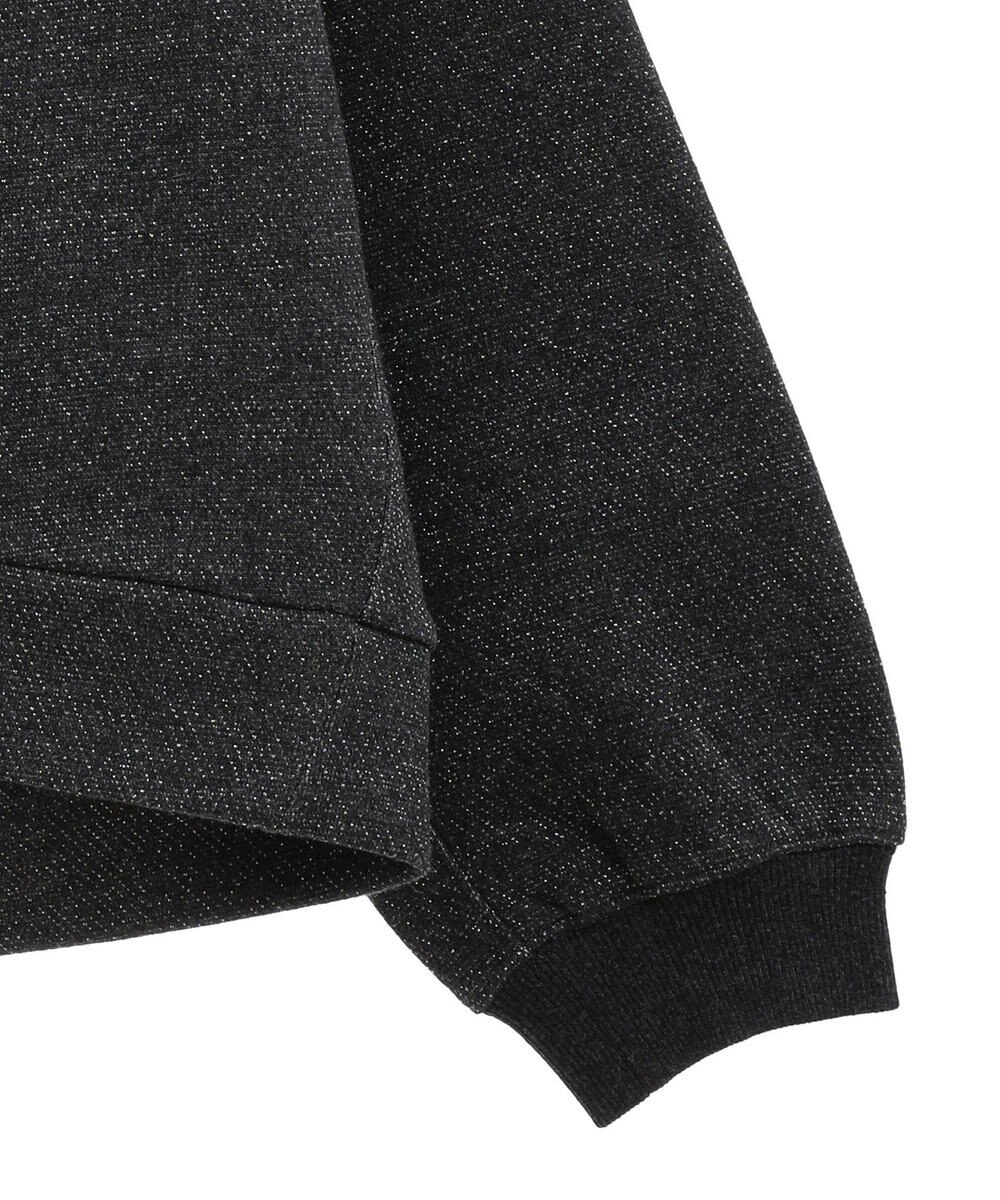 AMERICAN HOLIC ラメ裏起毛スウェット 