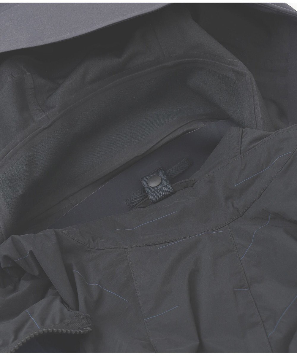 JOSEPH ABBOUD MOUNTAIN 【ストレッチ/撥水/防水素材/イタリア素材/ライナードッキング対応】マウンテンシェル パーカー 