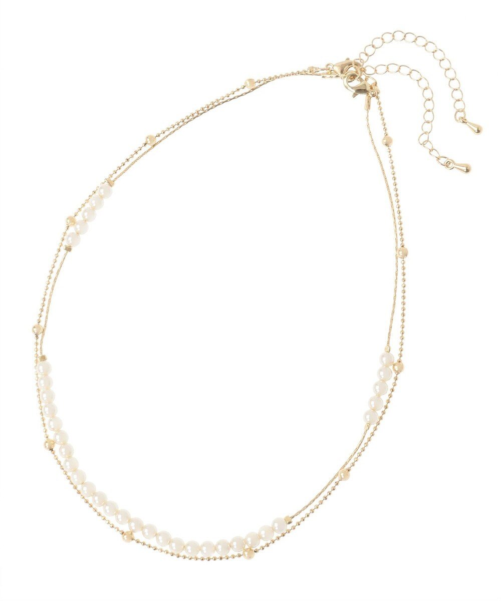 AMERICAN HOLIC ２点セット　パールネックレス 