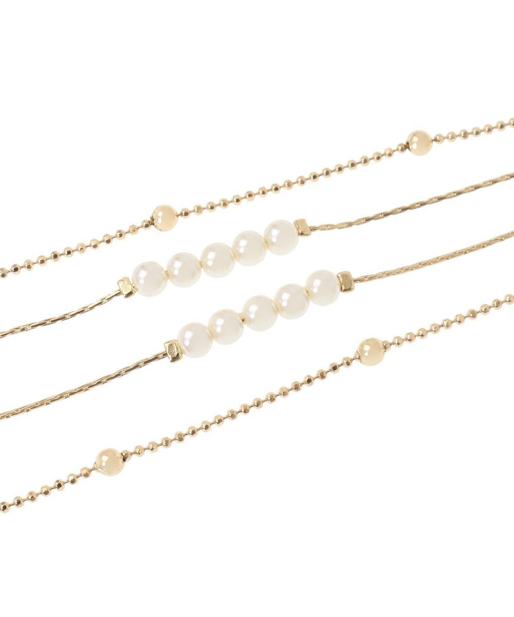 AMERICAN HOLIC ２点セット　パールネックレス 