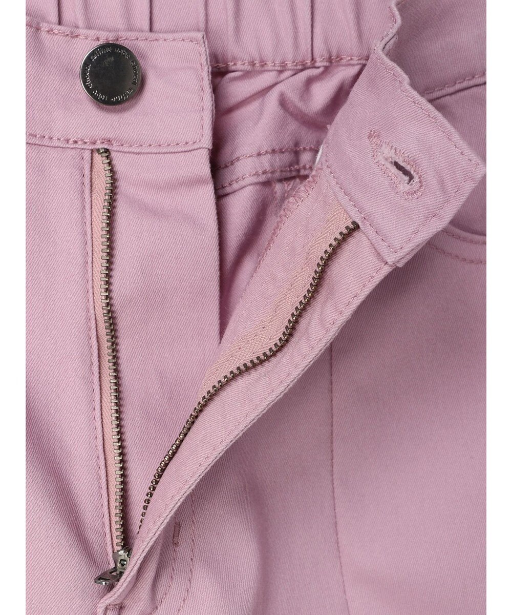 Green Parks ＧＵＭストレッチカラースリムストレートパンツ 