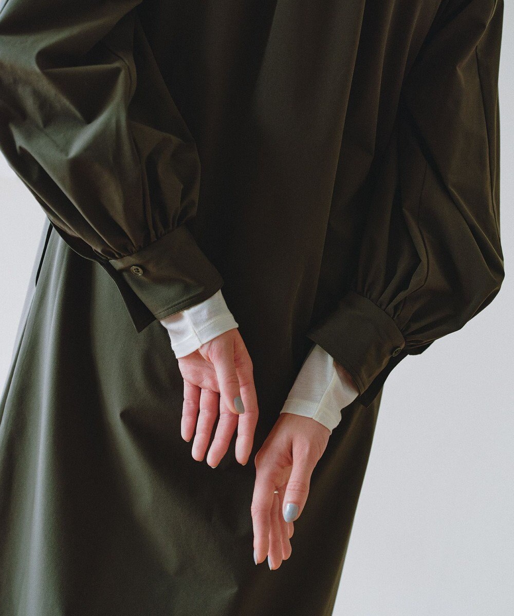 UNFILO 【撥水/軽量/ストレッチ】MOVE TEX ワンピース 