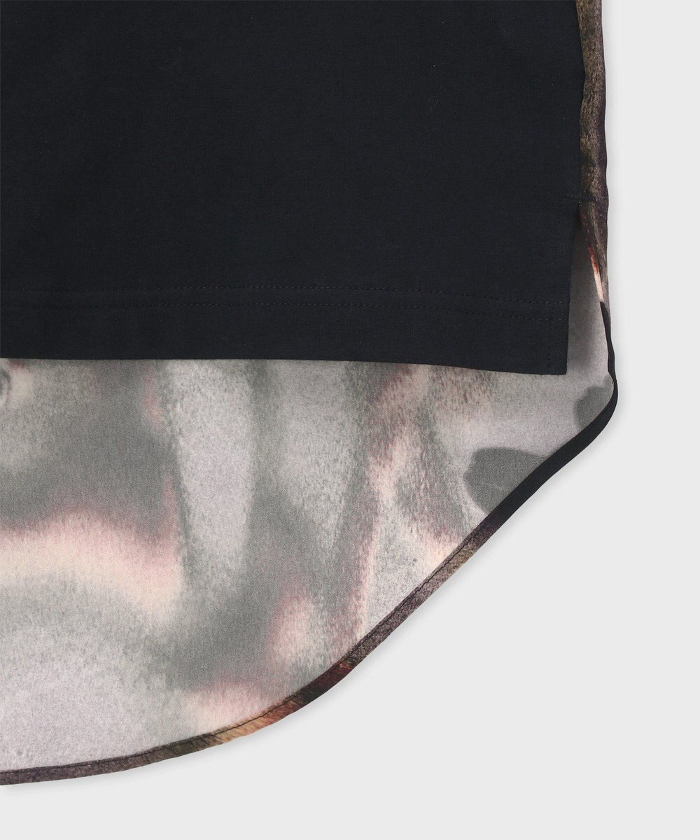 Paul Smith Field Flowers コンビTシャツ 