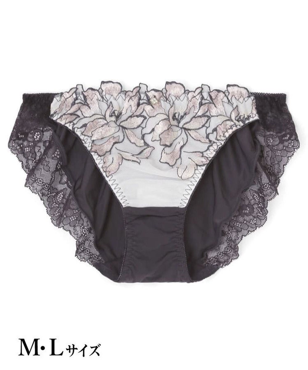 San-ai Resort（三愛水着楽園） エレガントコレクション【2411】ノーマルショーツ 【northerly】 