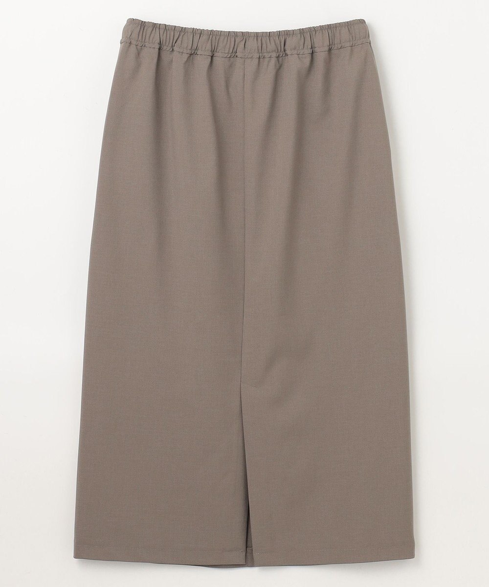 ANY L 【セットアップ可能/UVケア/接触冷感/ストレッチ】イージーケアタイトスカート 