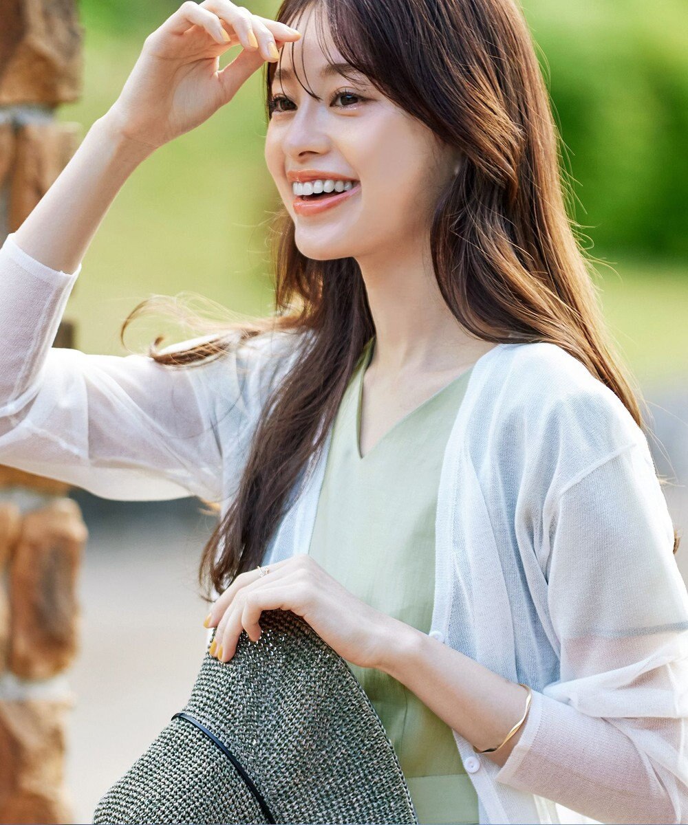 Tiaclasse 捻じりバングル 