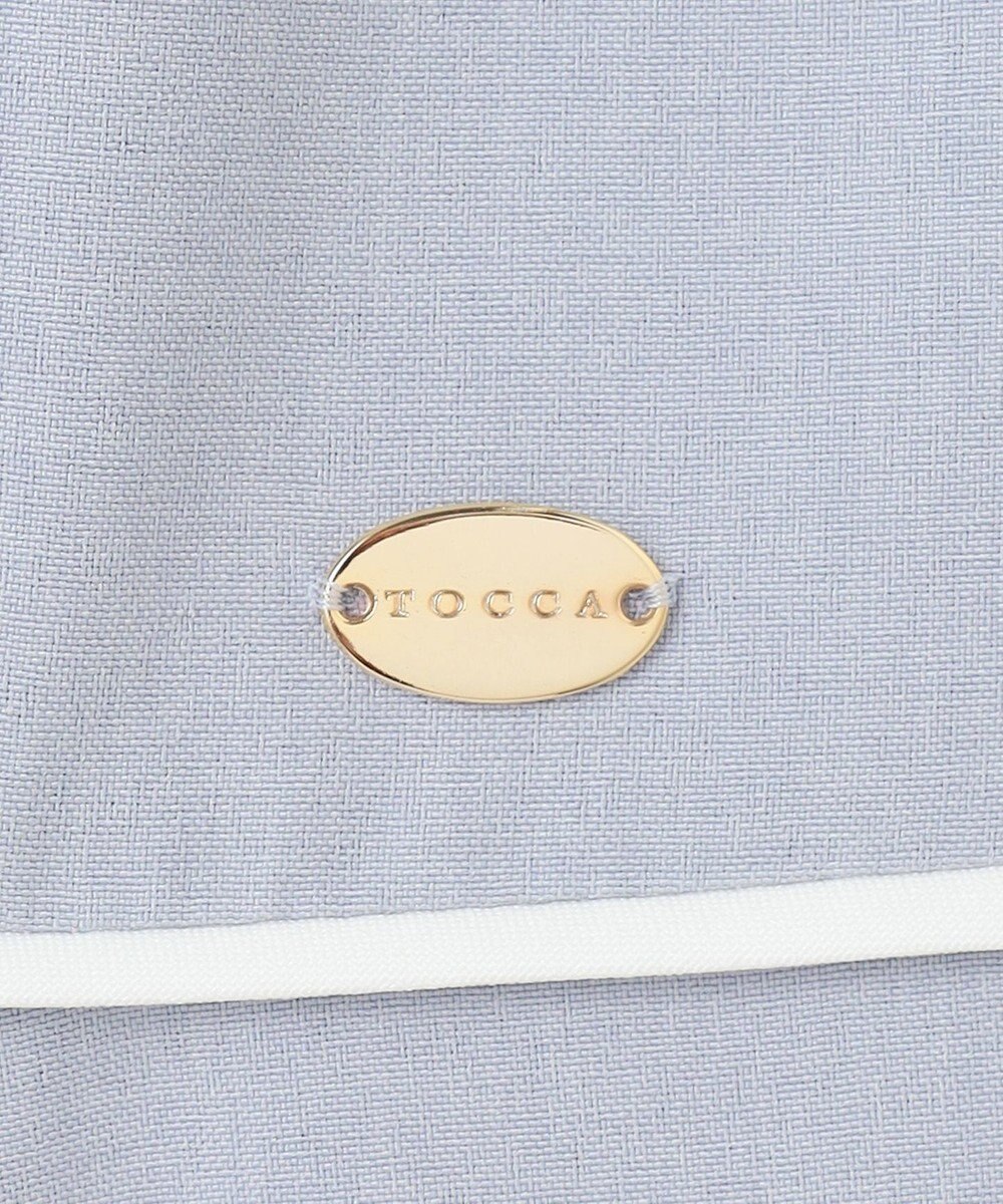 TOCCA 【00サイズあり・洗える・吸水速乾・消臭】SPRINKLE DAY ドレス 