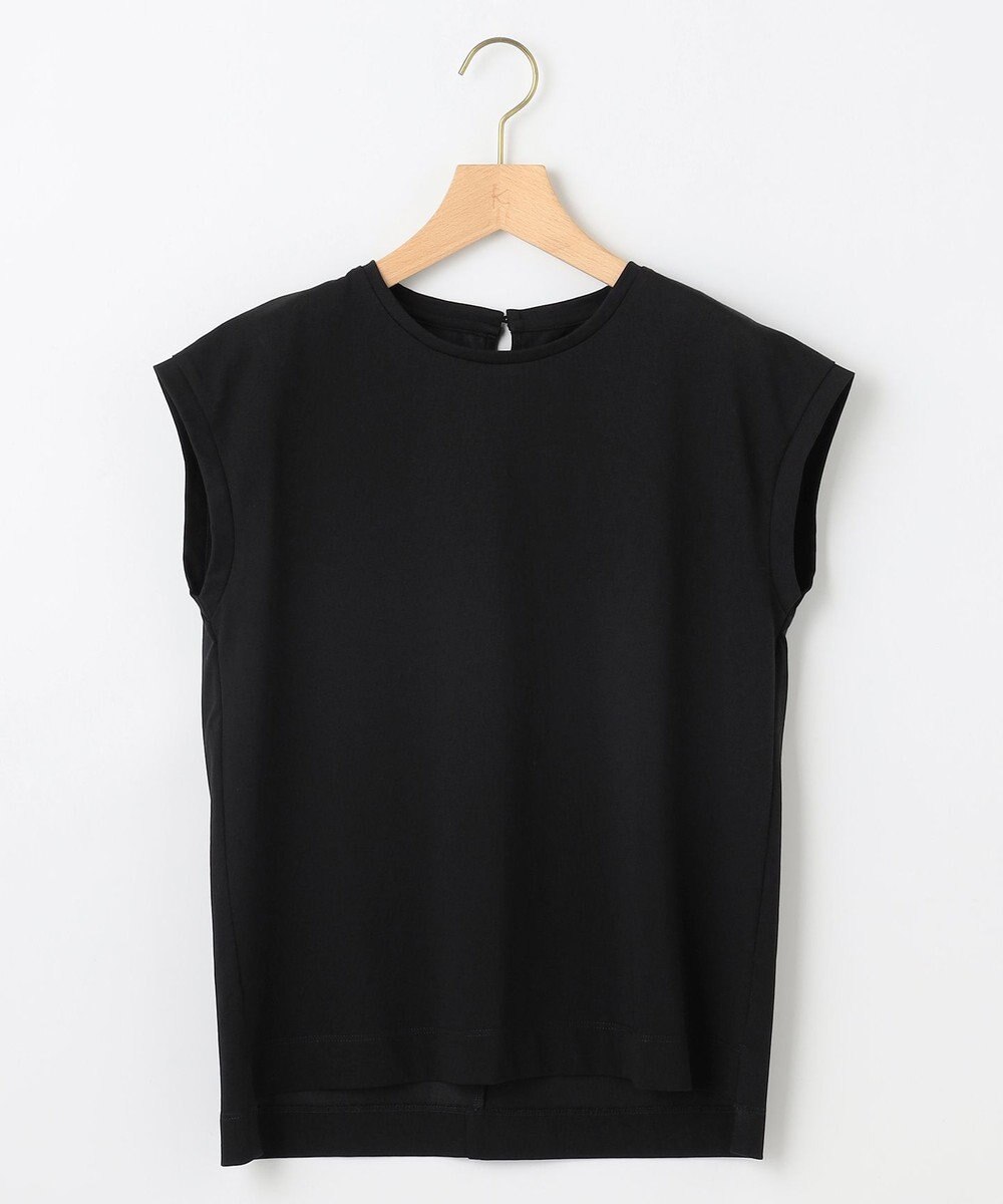 組曲 L フレンチスリーブカットソー 