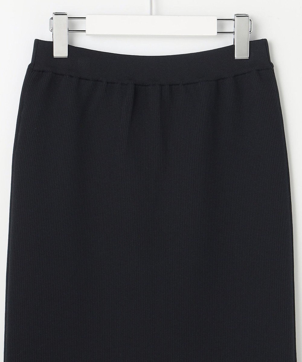 自由区 ライトリブストレッチタイト スカート 