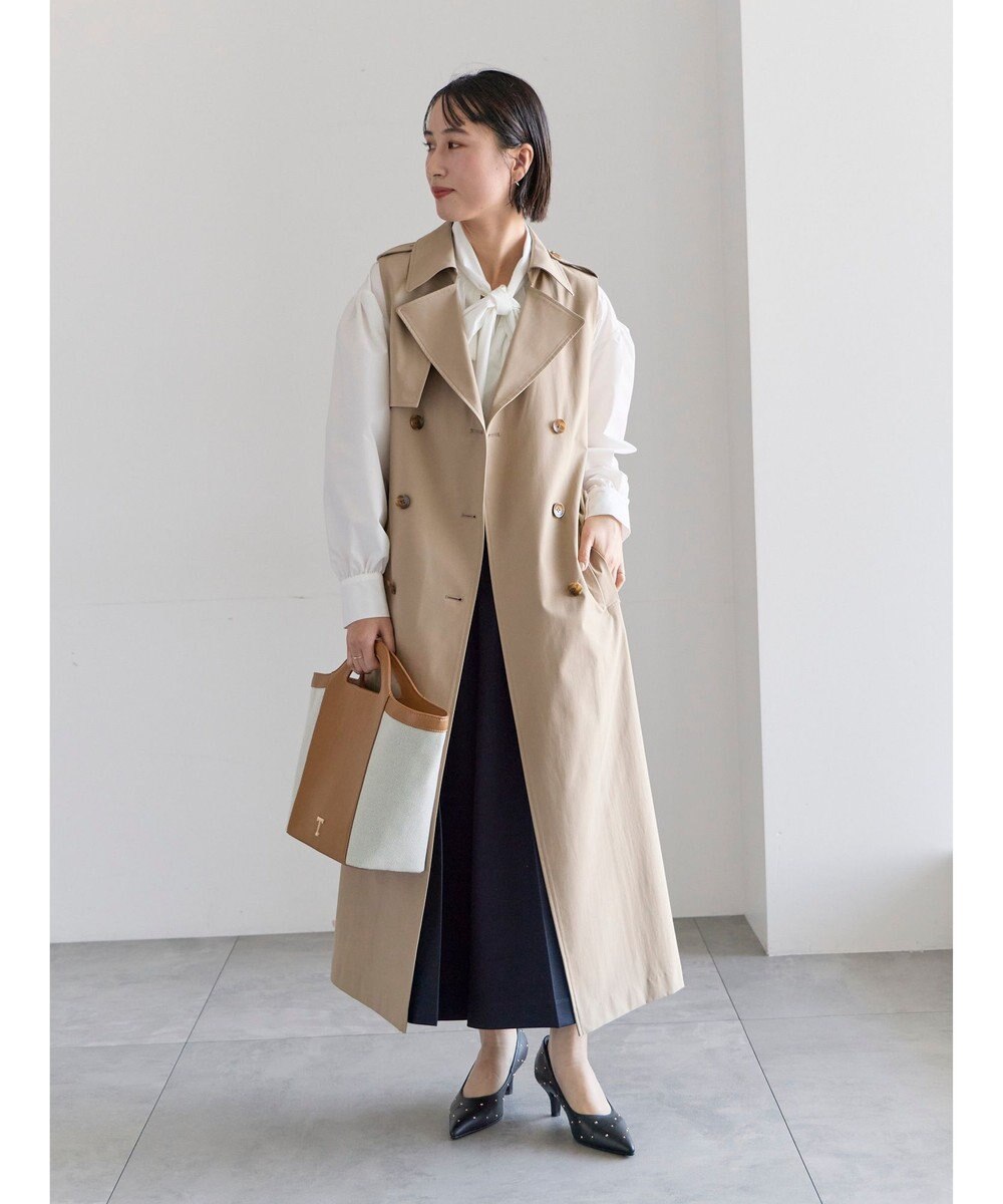 Te chichi ビッグボウタイブラウス 