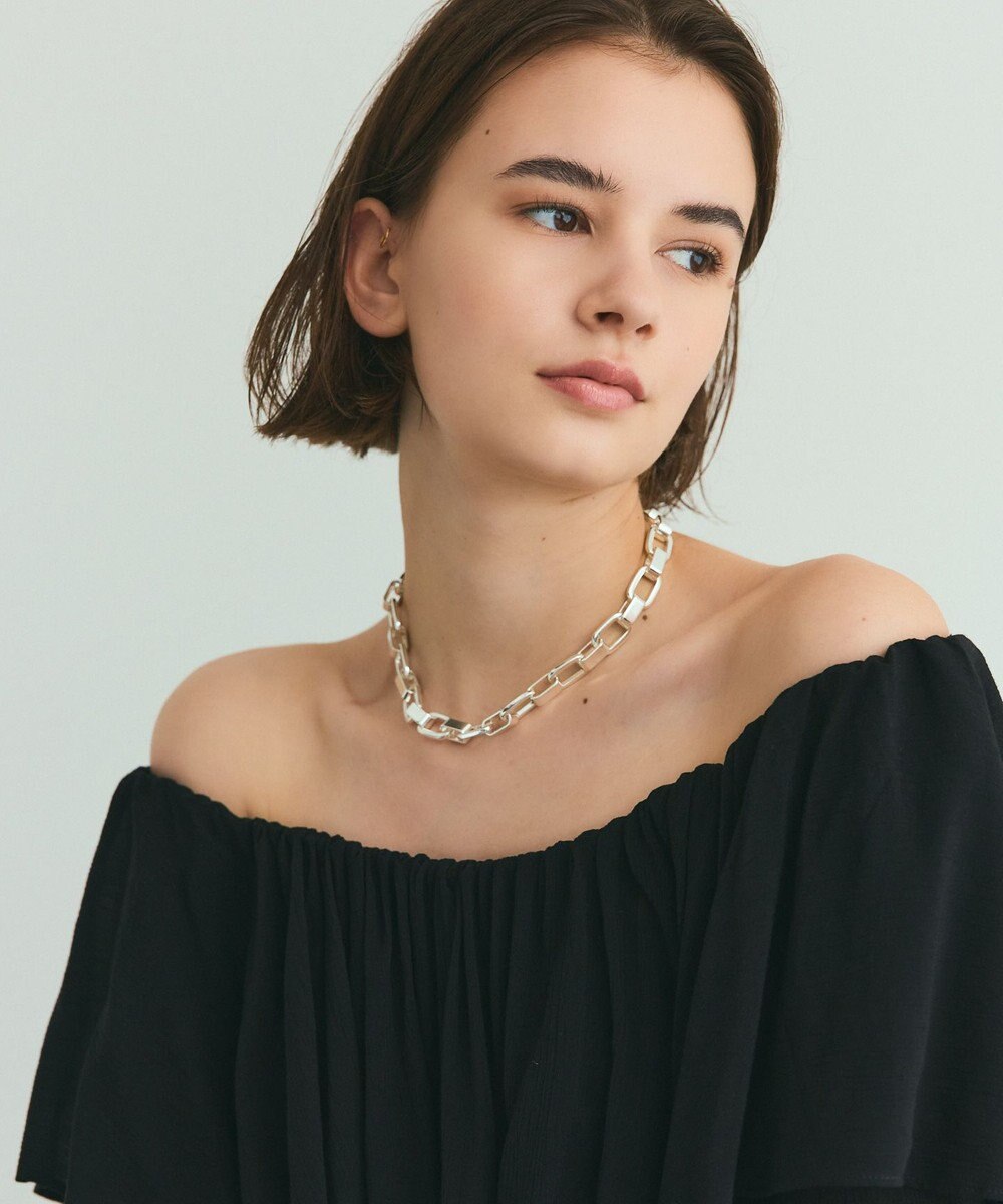 GRACE CONTINENTAL FEDERICA TOSI LACE EMILY ネックレス 