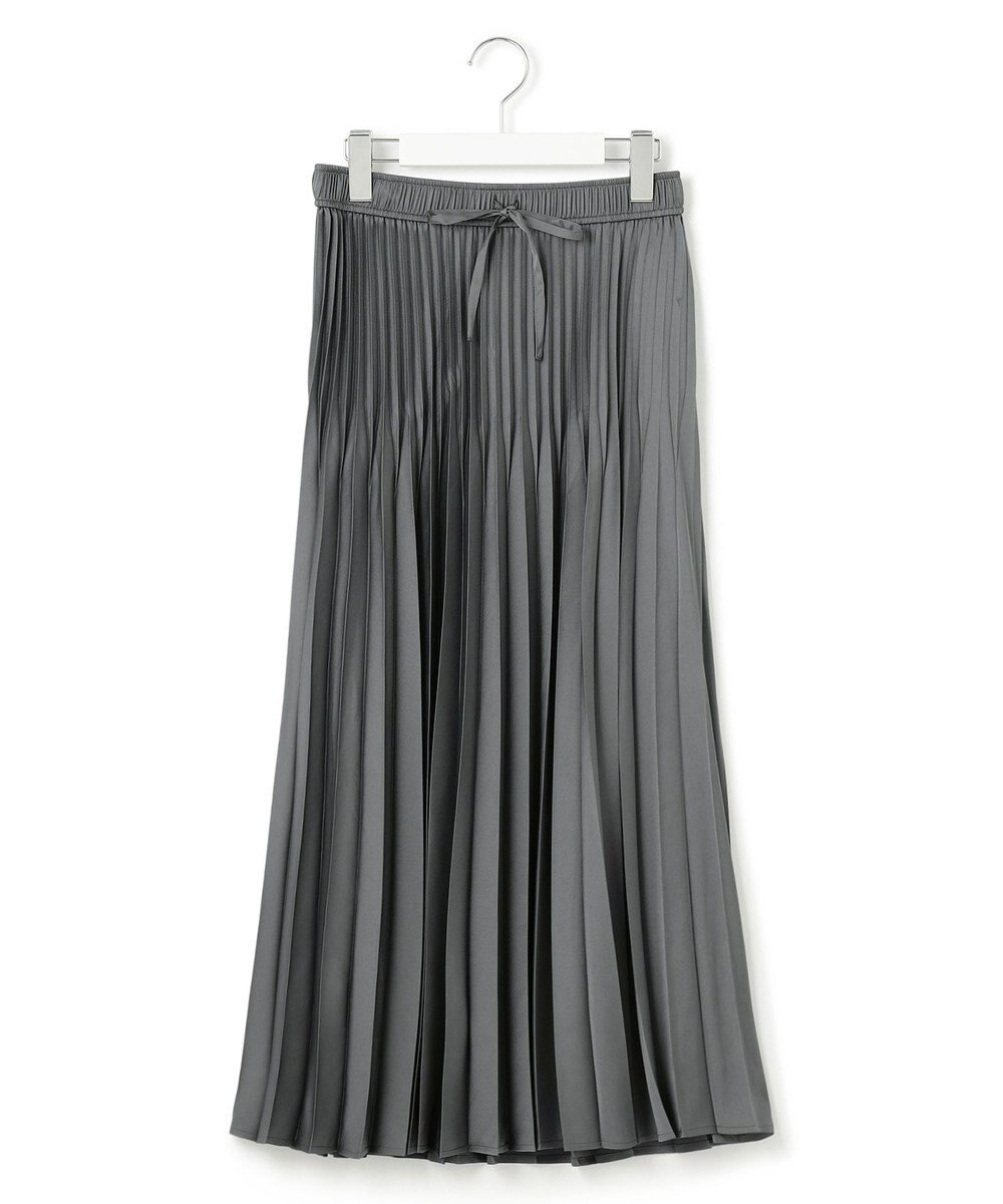 J.PRESS YORK STREET 【WOMEN】プリーツスカート 