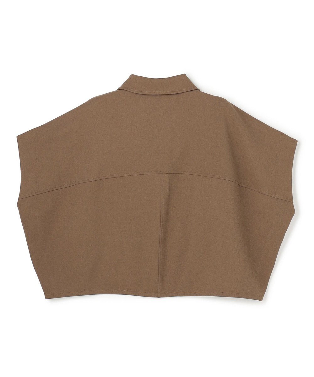 uncrave ジョーゼットダブルジャージー トップス 