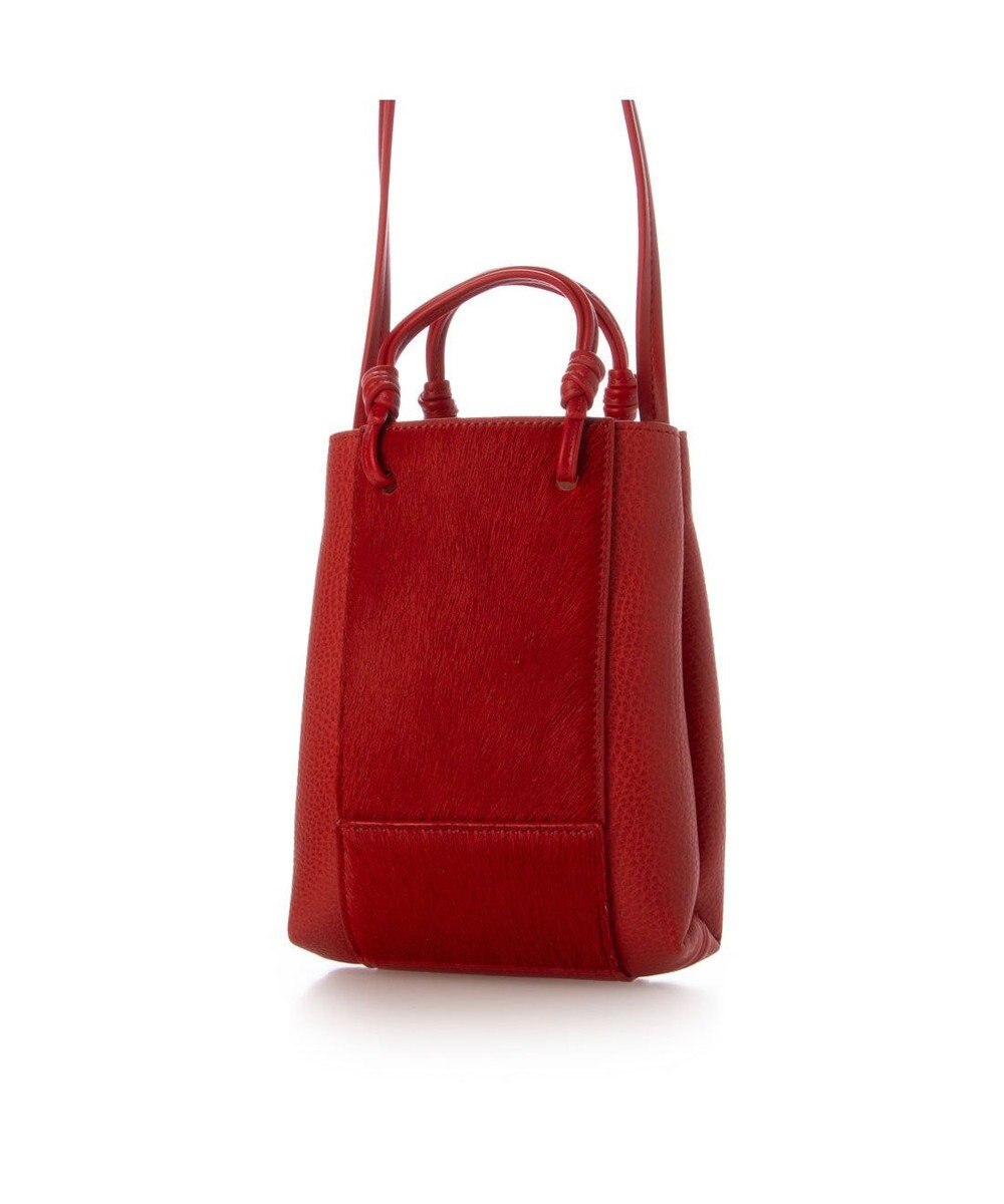 UNBILLION カカトゥ kakatoo / カウヘアーポイントミニショルダー 