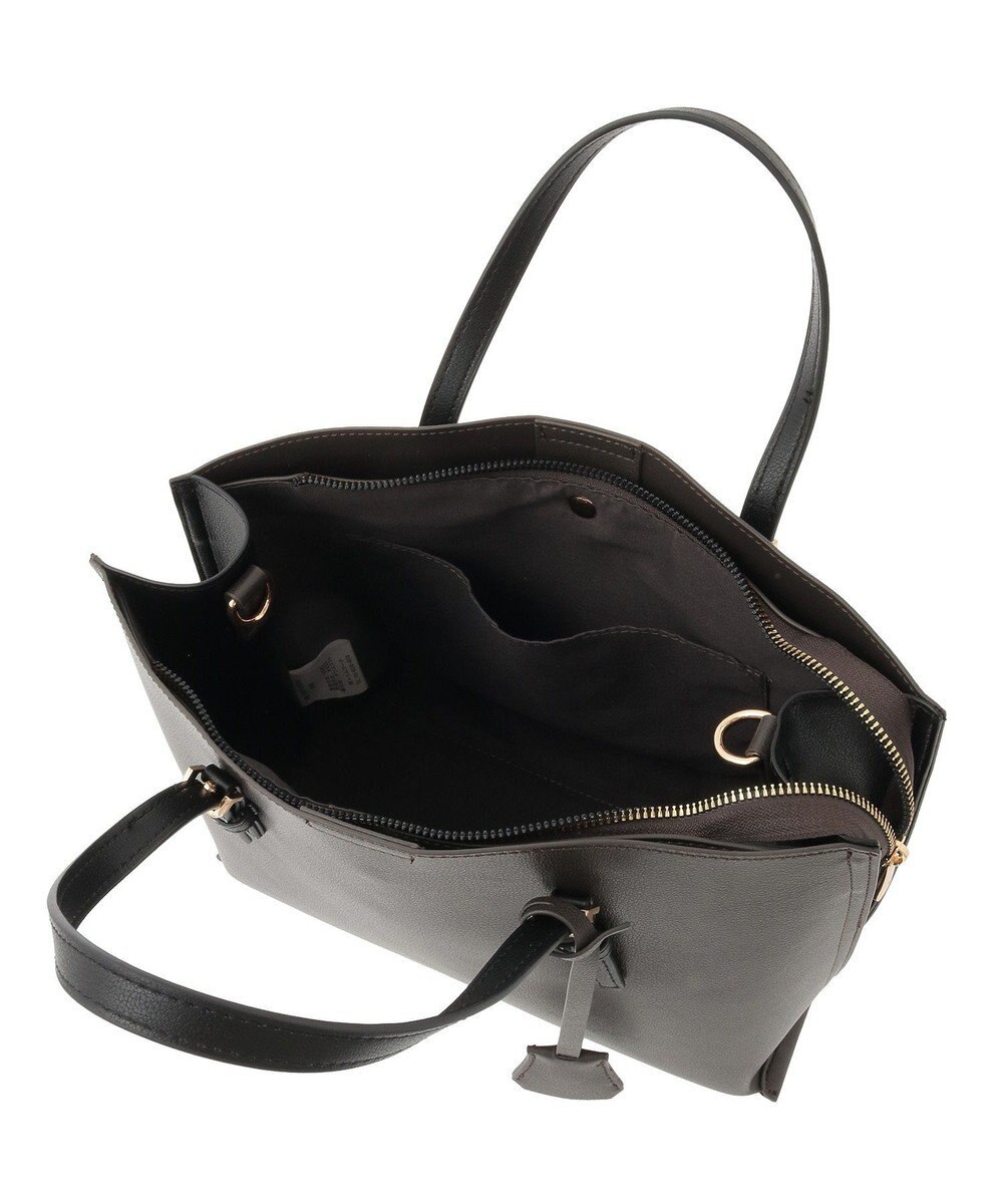 Green Parks ・ＫＯＳＳＯＲＥＣＯ　バイカラー２ＷＡＹミニトート 