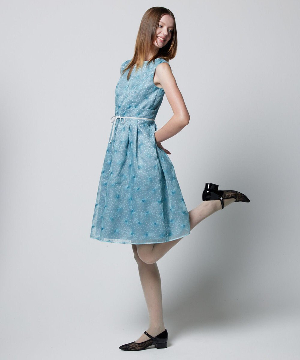 TOCCA PETAL OF FLOWERS ドレス 