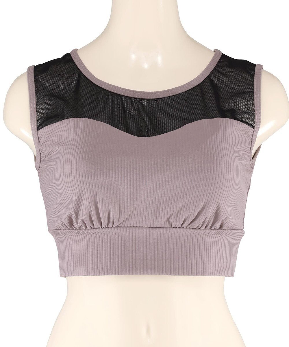 San-ai Resort（三愛水着楽園） 【水陸両用】　ブラトップ　M・L　【Reir（レイール）】 