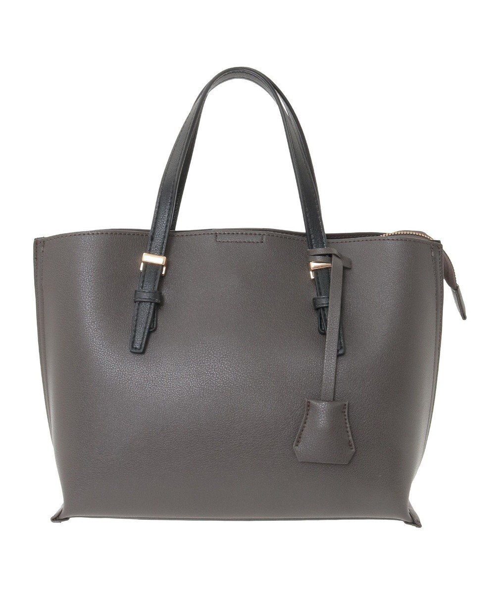 Green Parks ・ＫＯＳＳＯＲＥＣＯ　バイカラー２ＷＡＹミニトート 