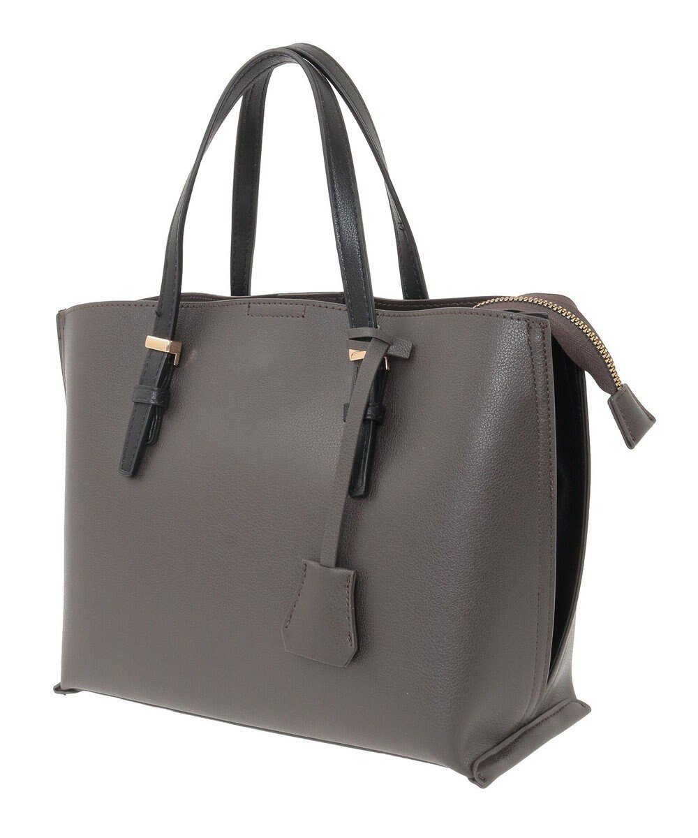 Green Parks ・ＫＯＳＳＯＲＥＣＯ　バイカラー２ＷＡＹミニトート 