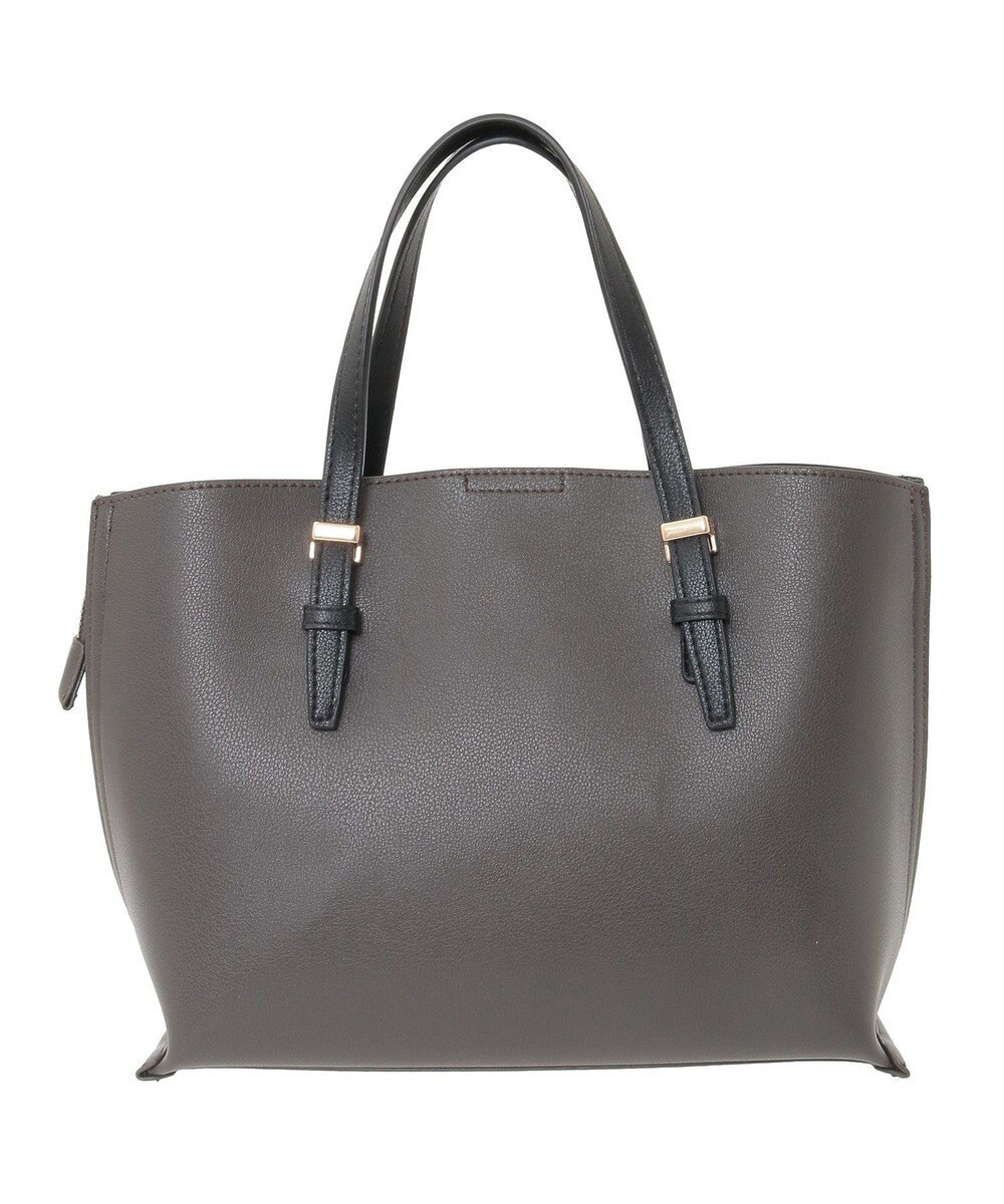 Green Parks ・ＫＯＳＳＯＲＥＣＯ　バイカラー２ＷＡＹミニトート 