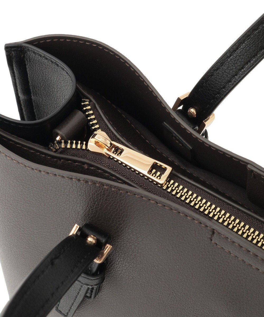 Green Parks ・ＫＯＳＳＯＲＥＣＯ　バイカラー２ＷＡＹミニトート 