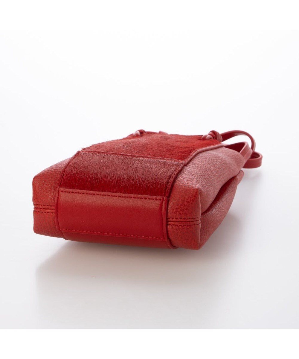 UNBILLION カカトゥ kakatoo / カウヘアーポイントミニショルダー 