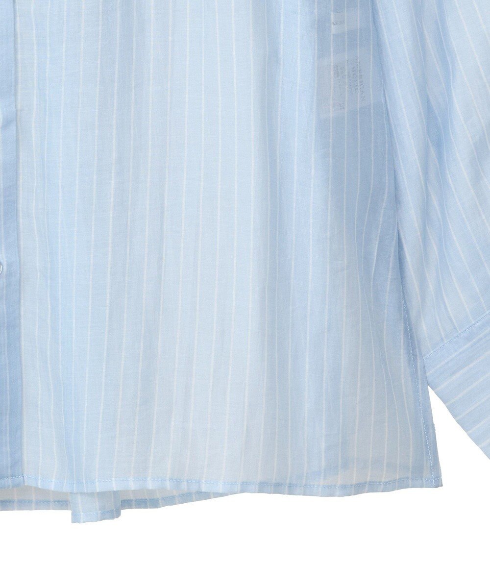 AMERICAN HOLIC シアーシャツ 