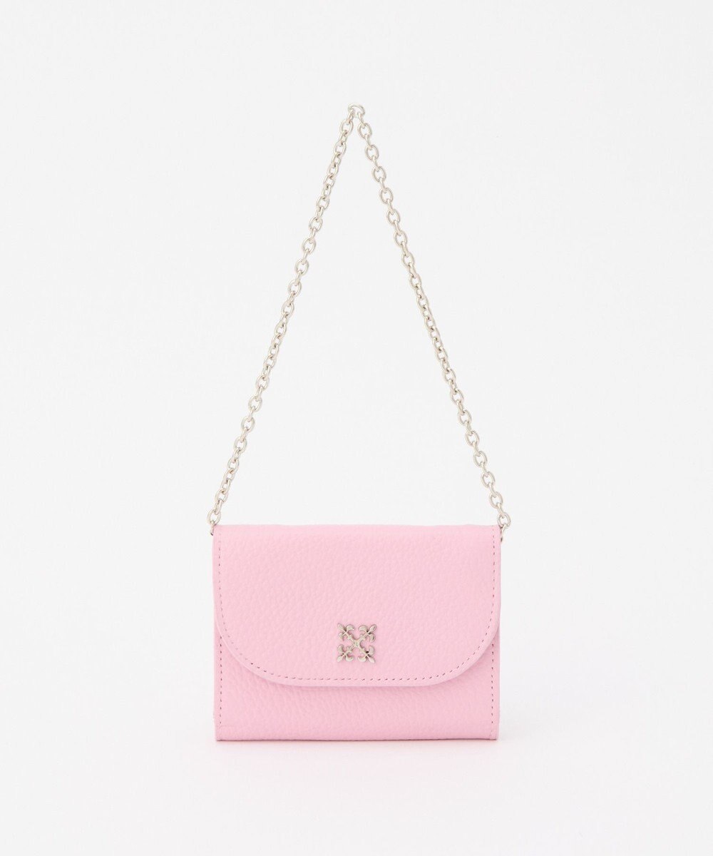 russet チェーンミニウォレット(SO-434) 