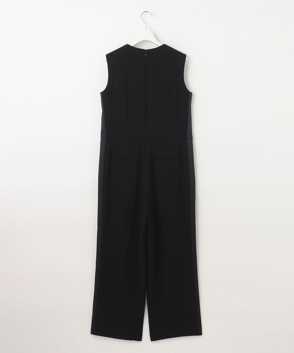 23区 【APPLAUDIR】クリアジョーゼット オールインワン 