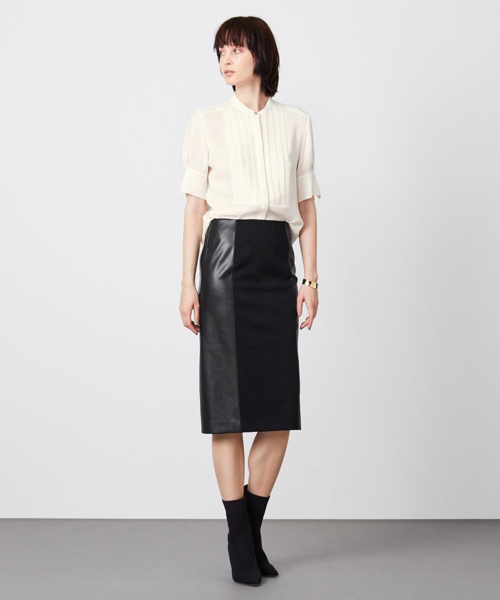 BEIGE， VRON / タイトスカート 