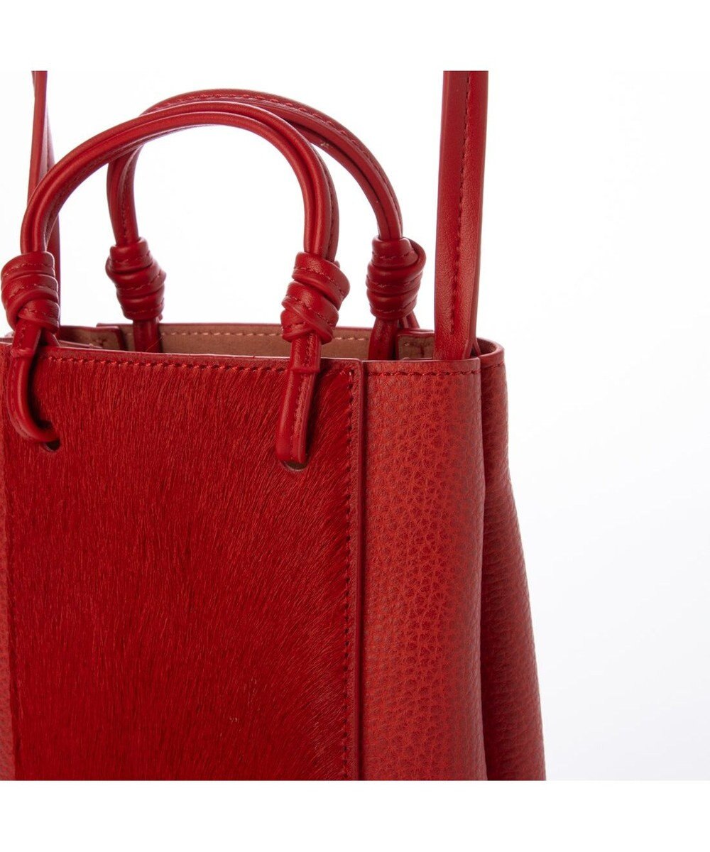 UNBILLION カカトゥ kakatoo / カウヘアーポイントミニショルダー 