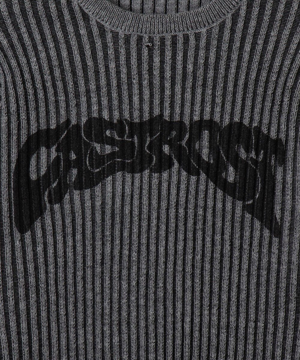 WEGO ヴィンテージライクグラフィックプルオーバー 