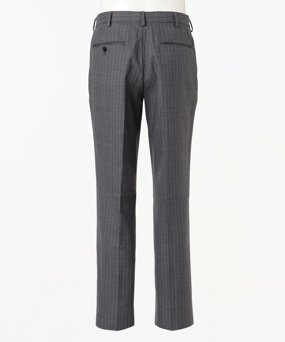 J.PRESS MEN 【ESSENTIAL CLOTHING】ラスティックストライプ スーツ 