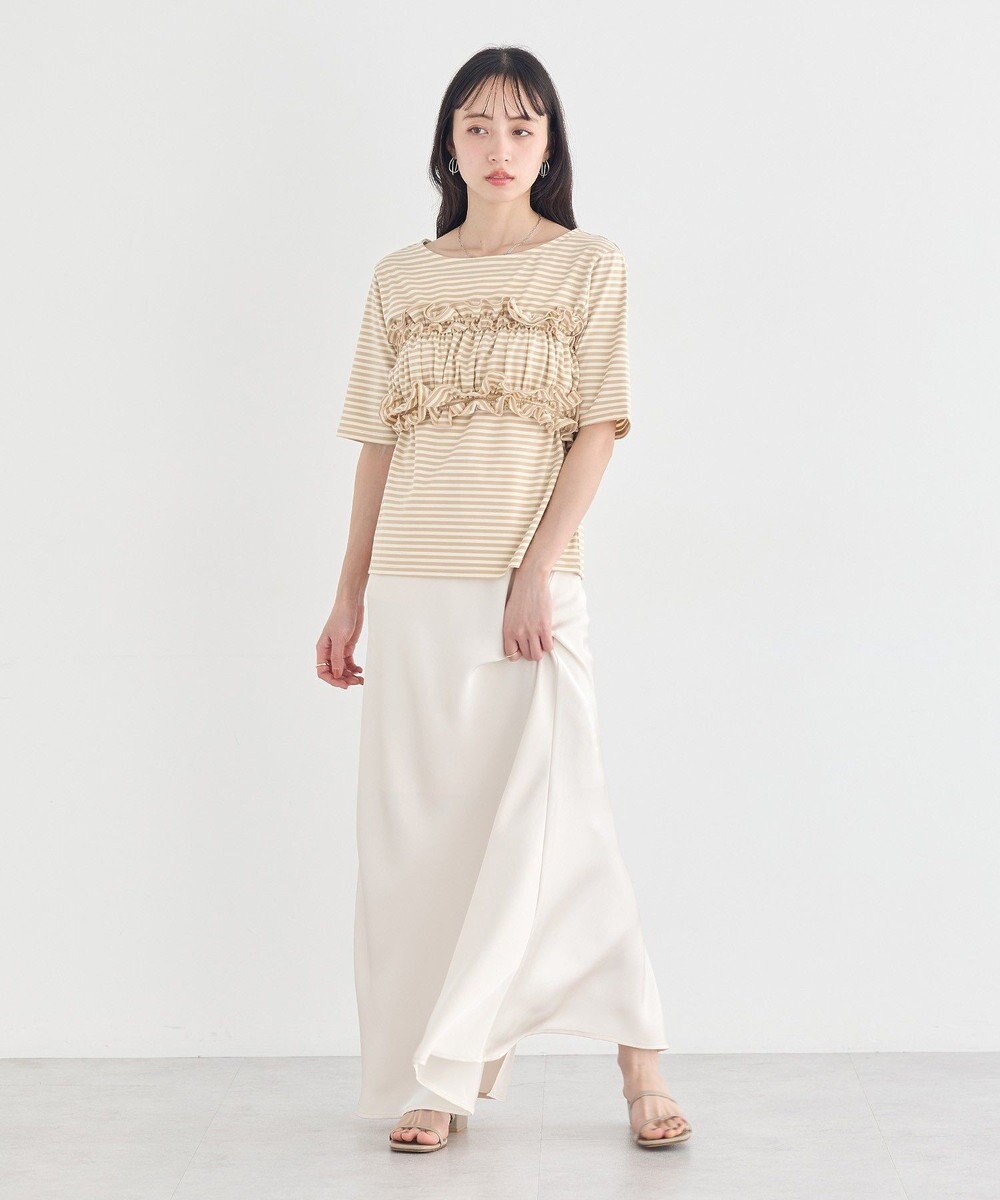 earth music&ecology SET2点マルチウェイバンドゥ＋プルオーバー 