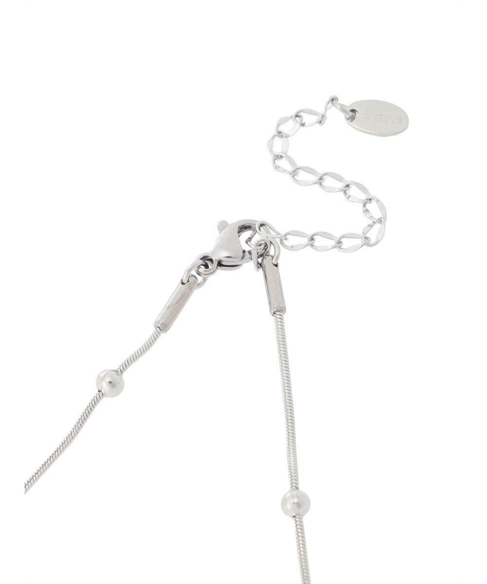 Green Parks ・ＨＡＬＦ　ＴＩＭＥ　サージカルドットチェーンネックレス 