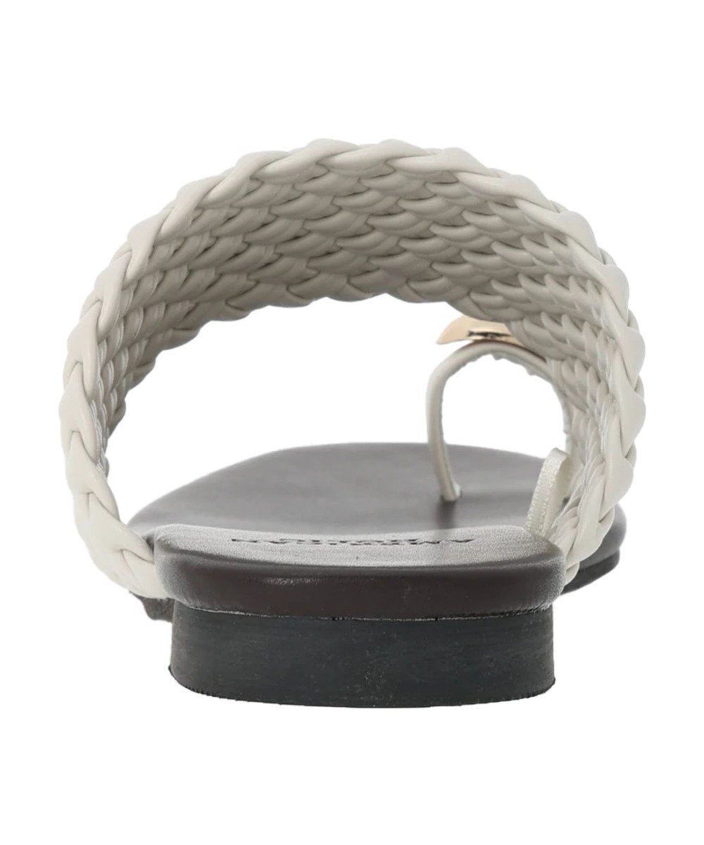 AMERICAN HOLIC リングトングメッシュサンダル 