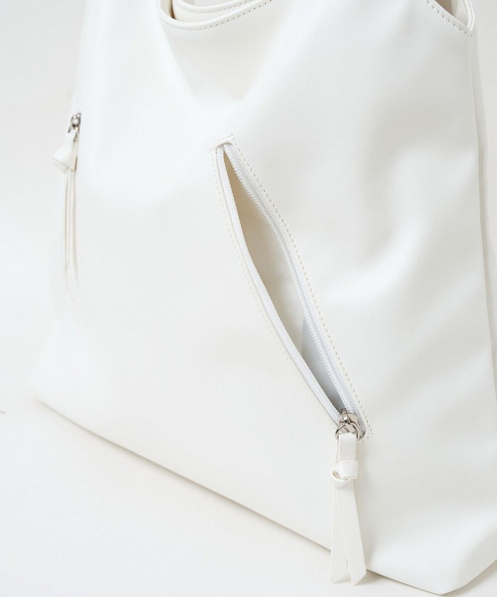 WEGO トライアングルトート 