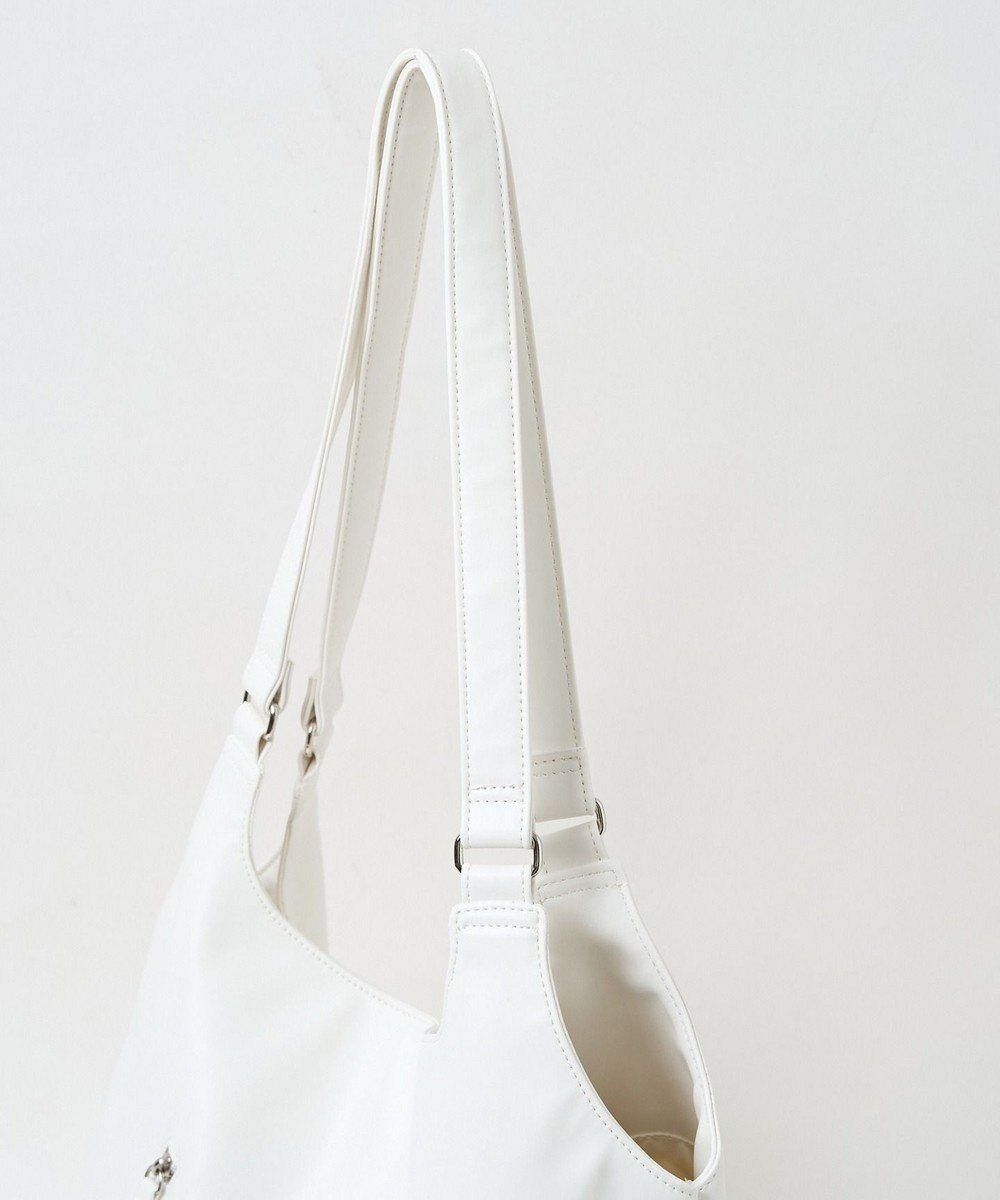 WEGO トライアングルトート 