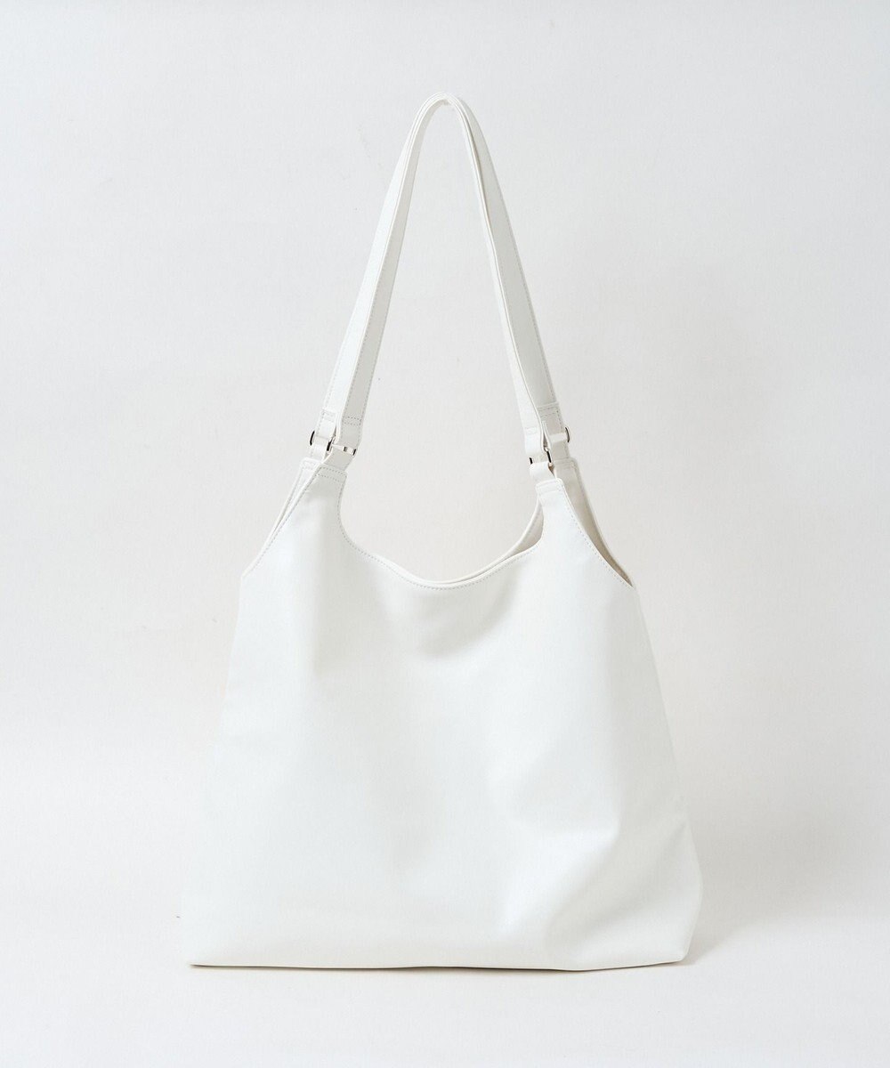 WEGO トライアングルトート 