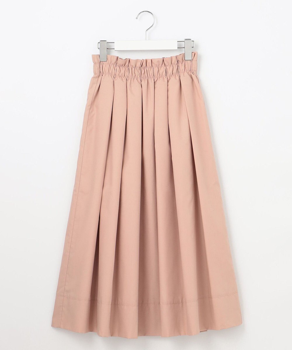 Feroux 【キレイ見えセットアップ対応】オールタック スカート 