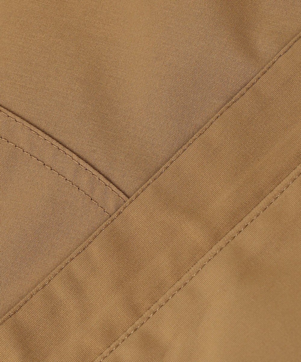 J.PRESS KIDS 【140-170cm】フード付きステンカラー ブルゾン 