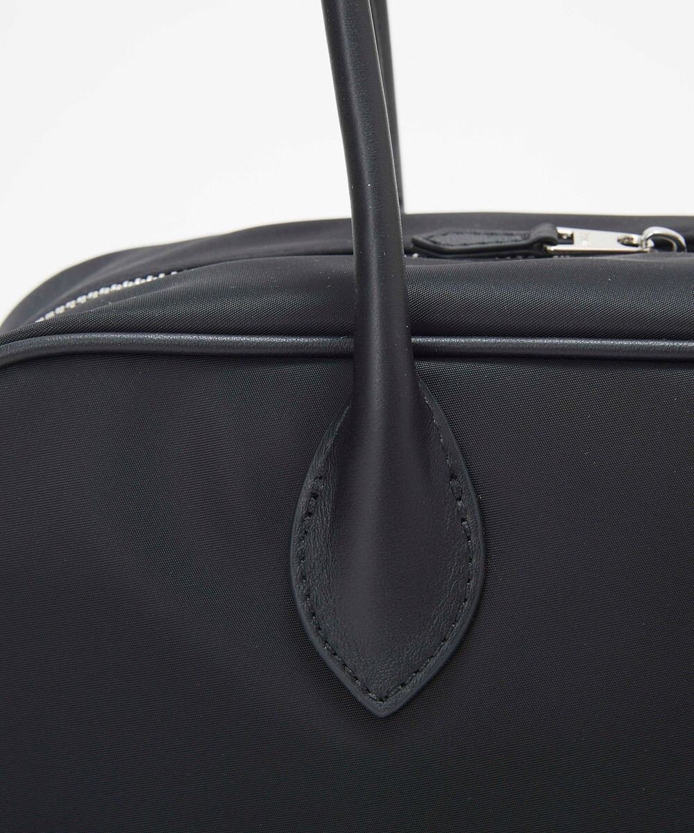 TOPKAPI 【Breath TOPKAPI】PRIM プリム ナイロン ロングハンドル ミニ ボストン トートバッグ チャーム付き 