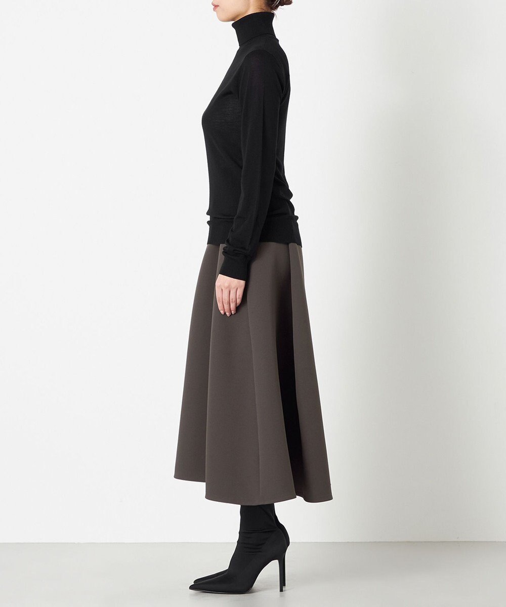 NAVE 【Nave】リュクスウール タートルネック ニット 