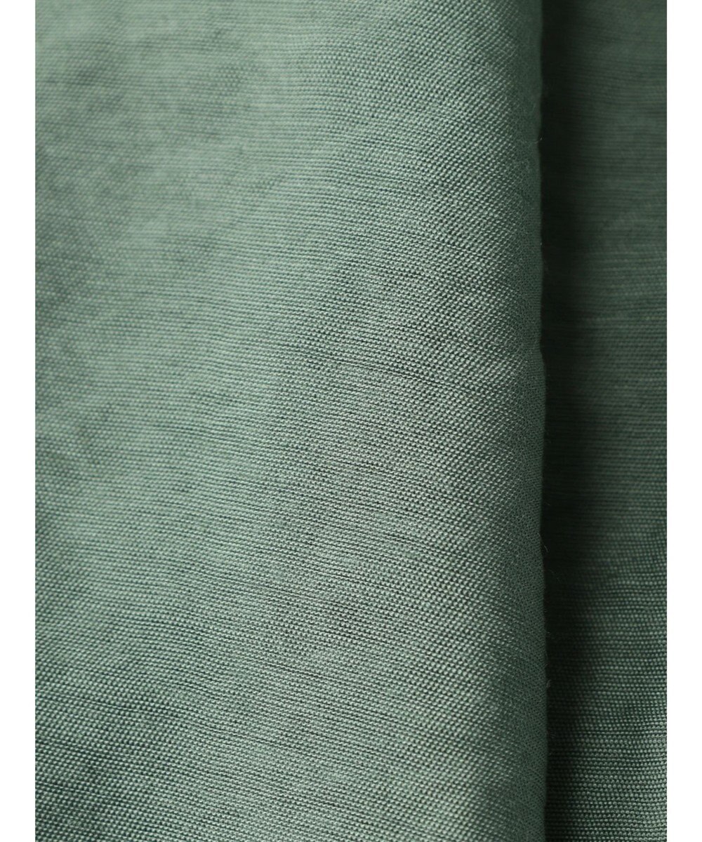 Green Parks レギュラー前後差シアーシャツ 