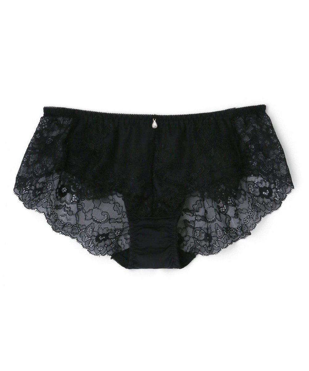 San-ai Resort（三愛水着楽園） エレガントコレクション【2503】デザインバックレースショーツ 