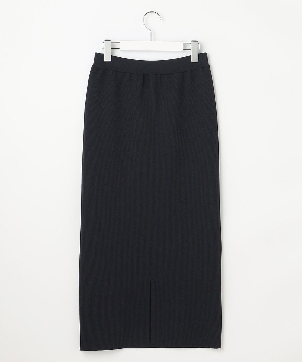 自由区 ライトリブストレッチタイト スカート 