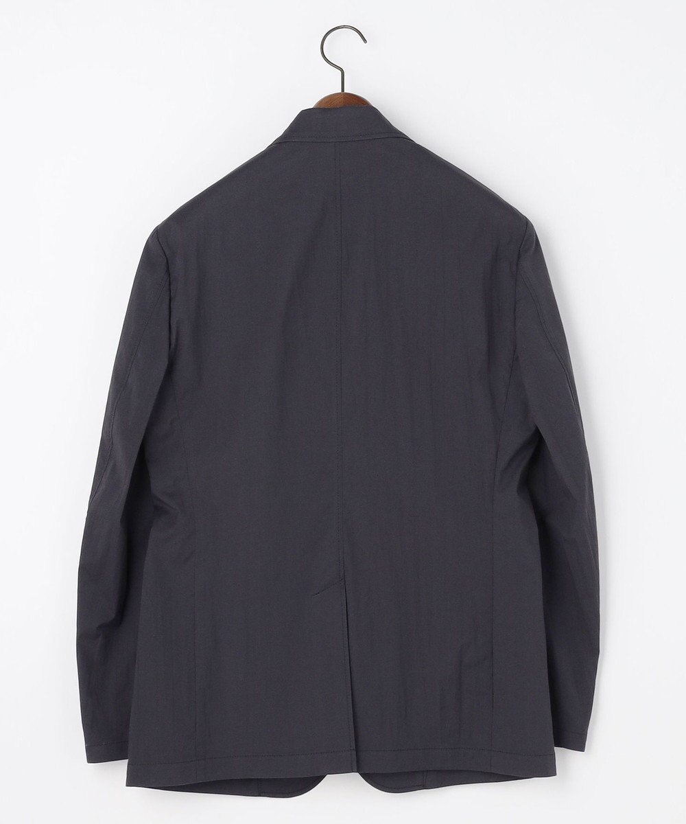 JOSEPH ABBOUD 【ストレッチ/軽量/Eco撥水/オーガニックコットン使用】マイクロピケストレッチジャケット 