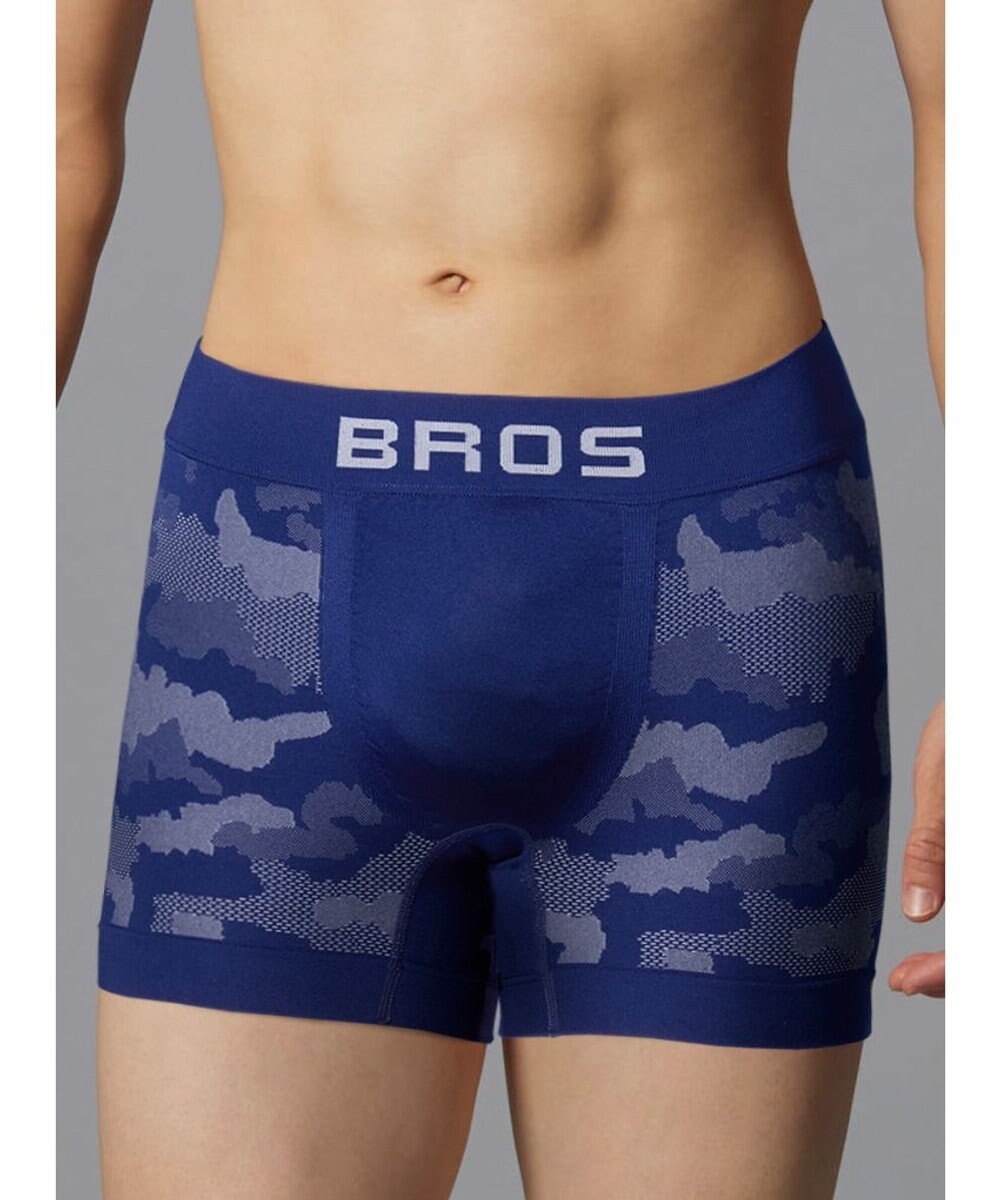 WACOAL MEN ボクサーパンツ 【EVERYDAY BOXER】 吸汗速乾 立体成型 前閉じ 下着 メンズ GT3491 /ブロス バイ ワコールメン 