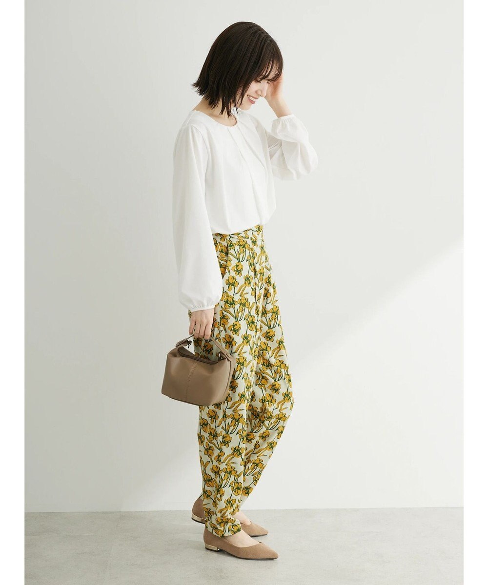 Green Parks ランダムタックブラウソー 